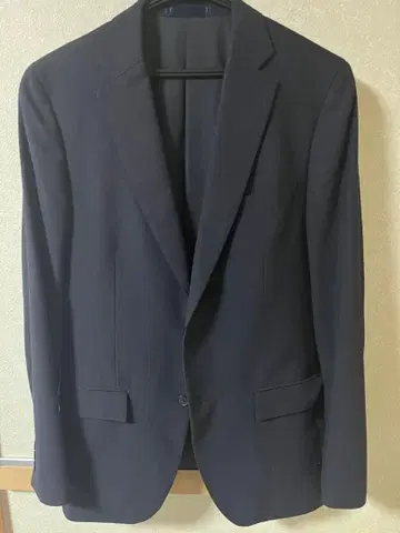 LES MUES 아오키 워셔블 수트 A6