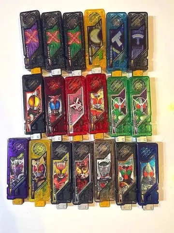 가면라이더 W 가이아 메모리 묶음 구매