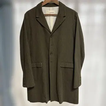 주말 가격! nest Robe CONFECT 체스터 코트 L 사이즈