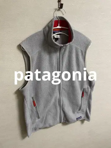 파타고니아 Patagonia SYNCHILLA 신틸라 플리스 베스트