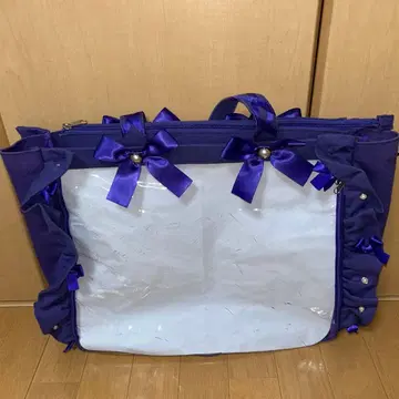 자카마트 이타백 A3 5주년ver 퍼플