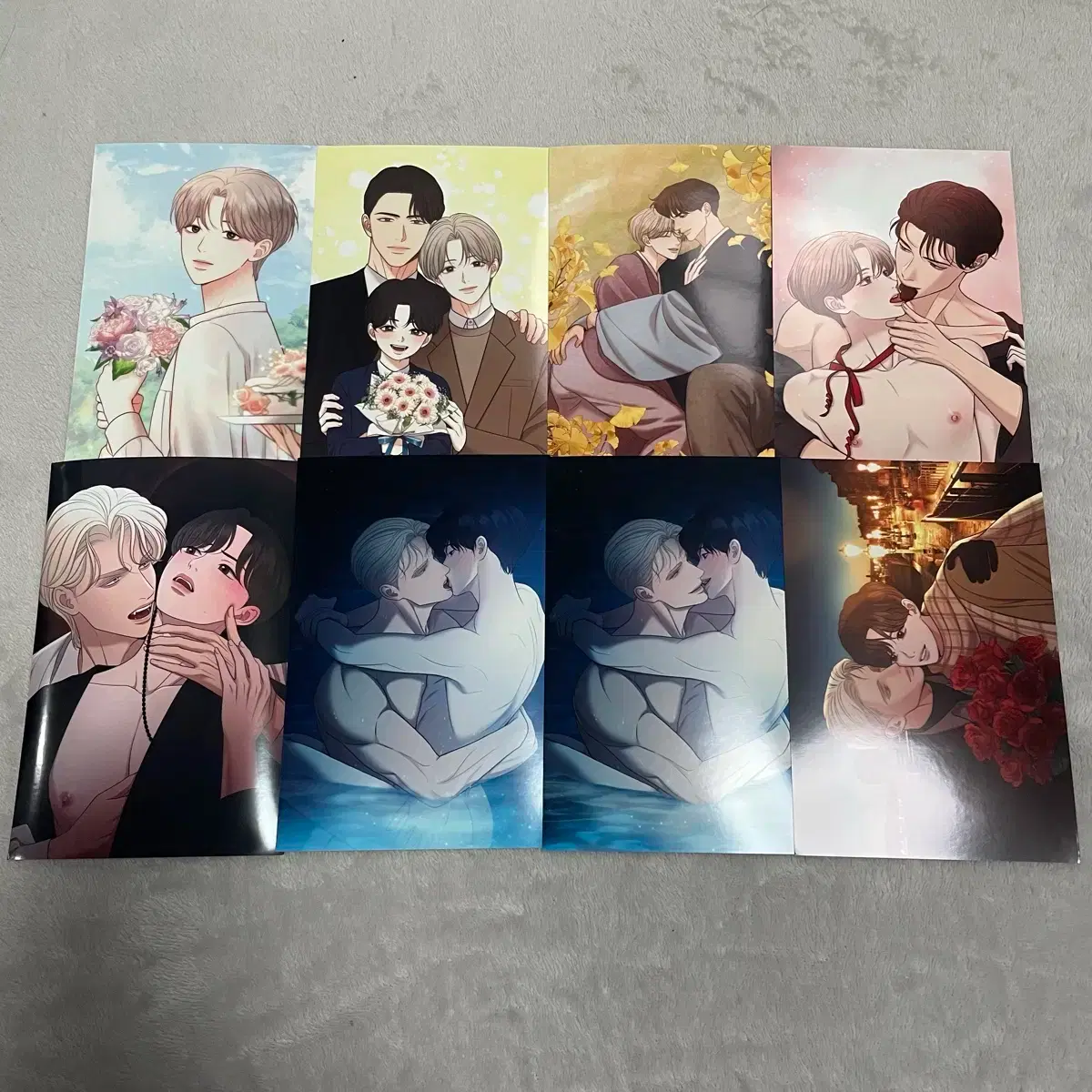 McGuffin Canvas Oil Painting Print Box