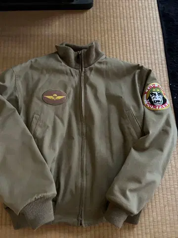 탱커 자켓 택시 운전사 커스텀