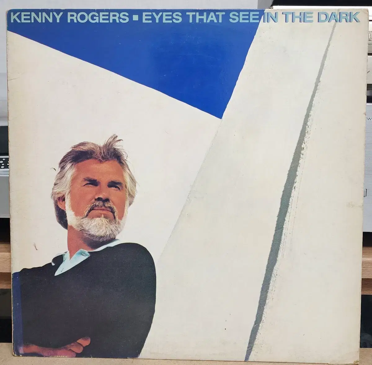 Kenny Rogers & Dolly Parton LP