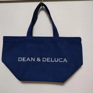 DEAN&DELUCA 차리티 토트 2025 라피스 블루 S