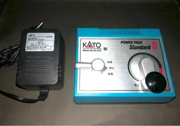 KATO N 게이지 파워팩 Standard S [ 작동 확인 완료 ]