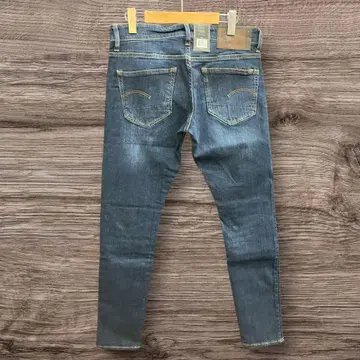 26R3 지스타로우 G-STAR RAW 3301 스키니 데님 팬츠