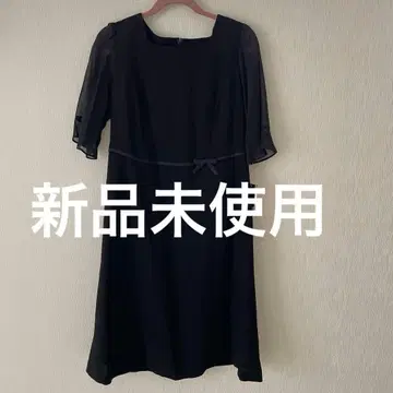 미사용 새상품 SUCRE 포멀 원피스 예복 니센 15