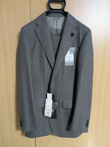 EIZO 그레이 비즈니스 정장 YA7