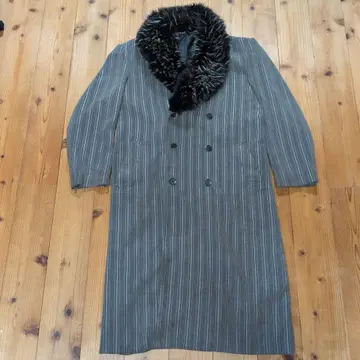 FRENCH QUARTER 프렌치쿼터 더블 롱 코트