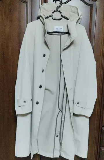 여성용 후드 코트 프리 사이즈