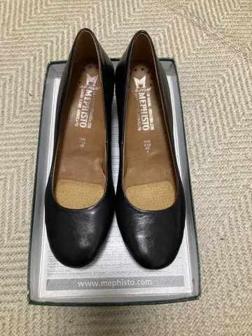 메피스토 펌프스 블랙