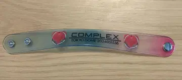 COMPLEX 러버 밴드 TOKYO DOME 20240516