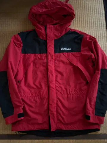 와일드 띵스 마운틴 후드티