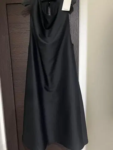 Pachman Atelier 파하만 롱 슬리브리스 드레스 원피스