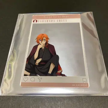 문호 스트레이독스 문스 AGF 2025 아크릴 카드 나카하라 츄야