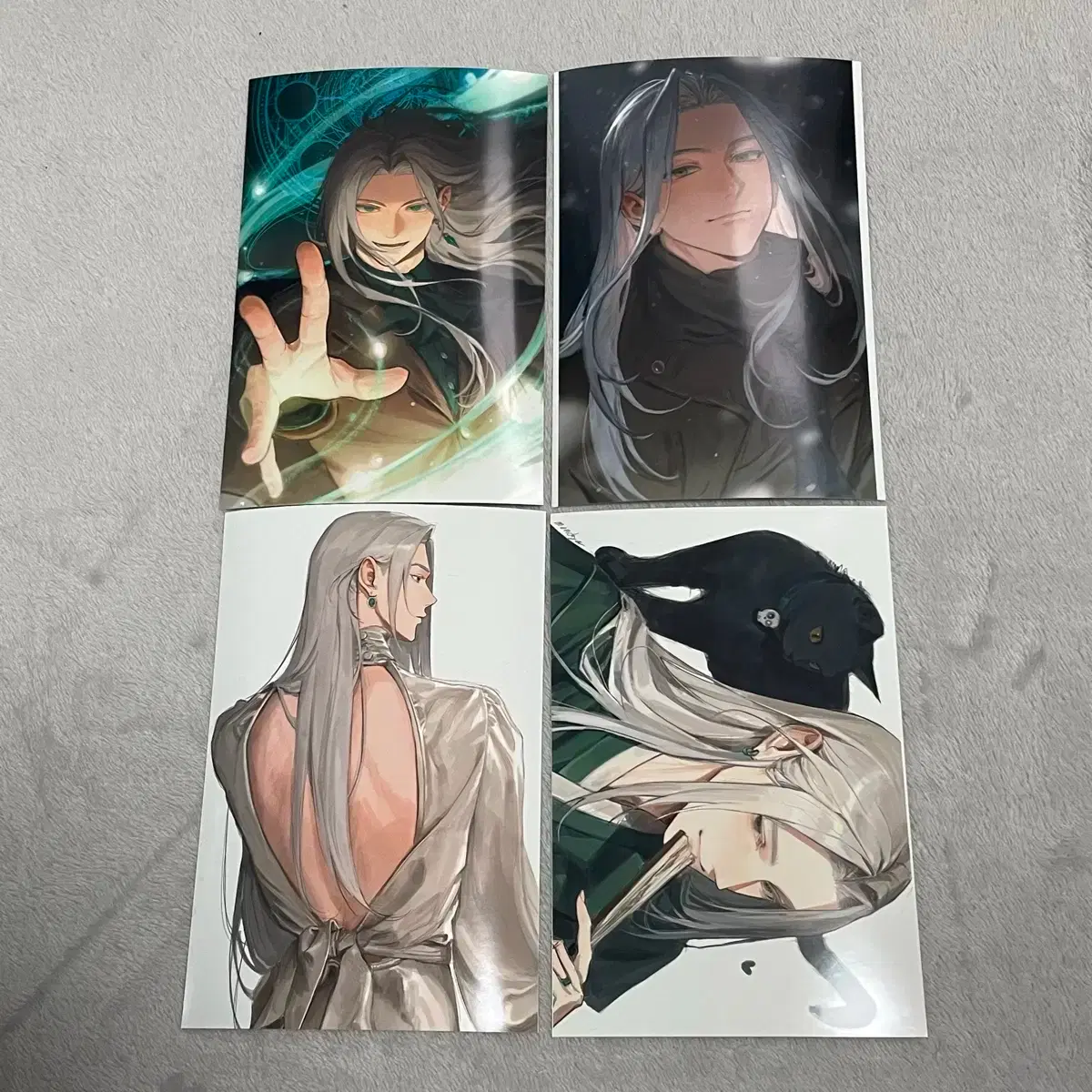 How to Live as a Wizard at Magic School: Mamasal Print Box