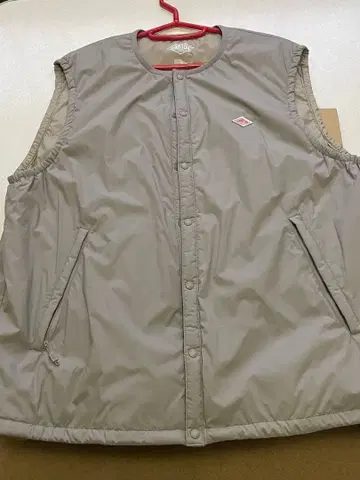 단톤 인슐레이션 베스트 사이즈 L