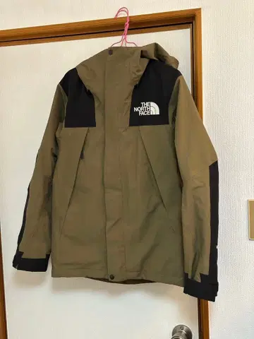 THE NORTH FACE GORE-TEX 마운틴 후드티 XS