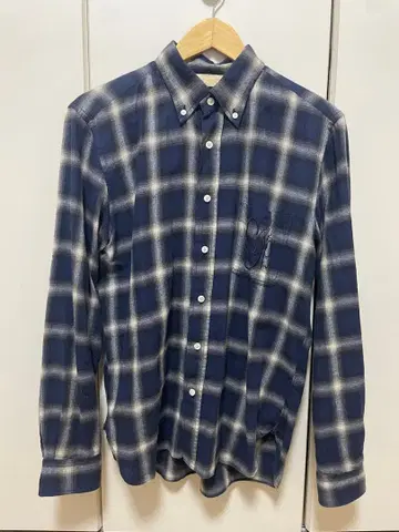 [ THE STYLIST JAPAN ] 플란넬 셔츠