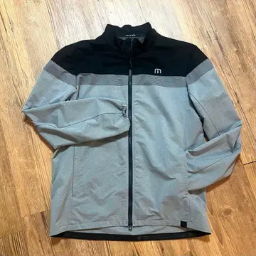 트래비스 매슈 스포츠 자켓 그레이/블랙 XL