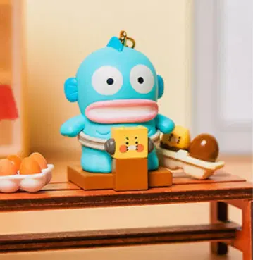 카카오프렌즈 x 한교동 콜라보 랜덤 키링 한국 한정판 1