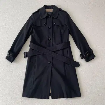 Manna 코트 아우터 트렌치코트