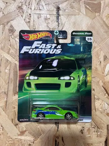 Fast & Furious eclips 와일드 스피드 미니카