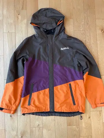 ATMOS 마운틴 후드티 M