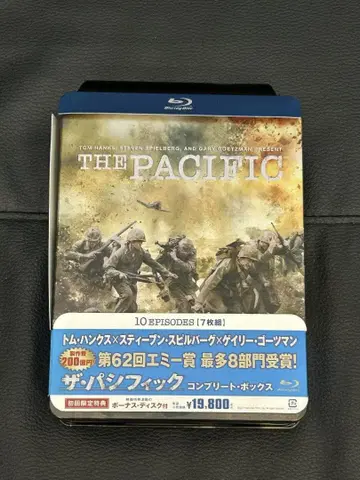 새상품 더 퍼시픽 컴플리트 박스 최초 한정 생산 (샘플반)