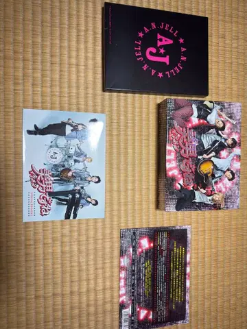 미남이시네요 컴플리트 BOX 초회 생산 한정판 봉입 혜택 포함