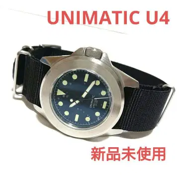 UNIMATIC 우니마틱 UC4/QUATTRO (모데로 콰트로) 새상품