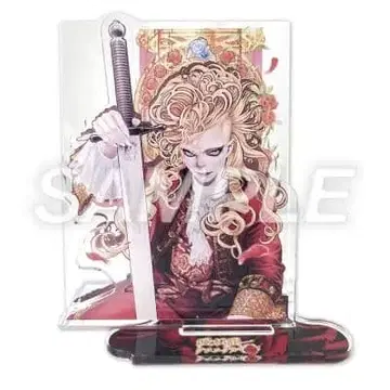 사카모토 신이치 크로니클 아크릴 스탠드 이노상 Rouge