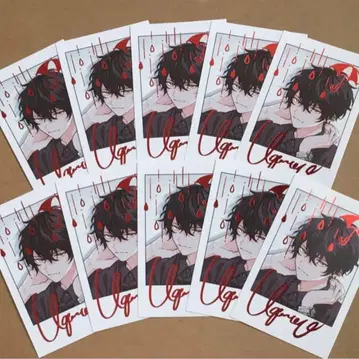 기븐 달력 2025 혜택 우게츠 폴라로이드