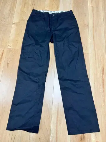 벤데이비스 워크 팬츠 블랙 34