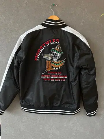 MOBSTYLES 스카잔, MOSH 팬츠 세트