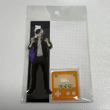 WIND BREAKER 윈브레 AGF 헤이세이 레트로 아크릴 스탠드 벚꽃