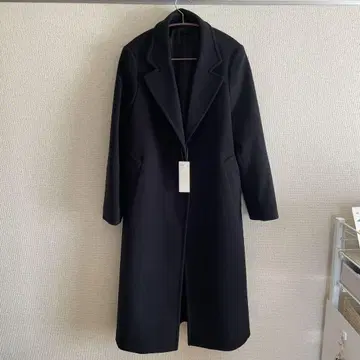 [ 새상품급 ] GU 지유 코지 멜톤 테일러드 코트