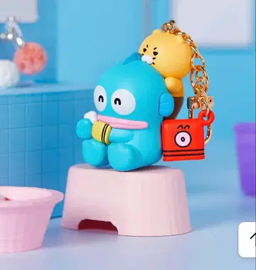 카카오프렌즈 x 한교동 콜라보 랜덤 키링 한국 한정판 3