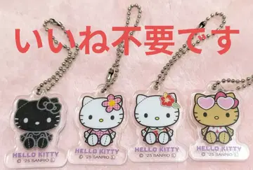 키티 아크릴 참 TAITO 한정판