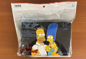 훼미리마트 편의점 의류 맨투맨 트레이닝복 심슨