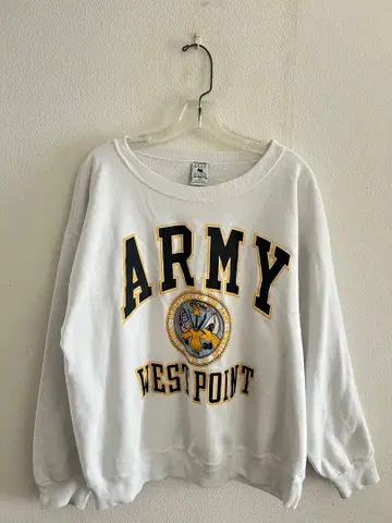 ARMY WEST POINT 맨투맨 90s 빈티지 USA제