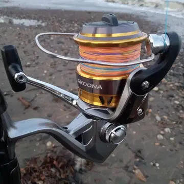 세도나 6000 스피닝 릴
