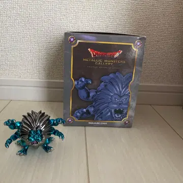 메탈릭 몬스터즈 갤러리 드래곤 퀘스트 피규어 킹 레오