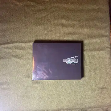 파이널 판타지 VII 리메이크 오리지널 사운드트랙