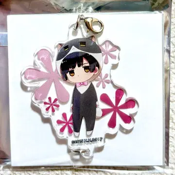 헤타리아 연결 아크릴 키링 일본 인형옷 ver.