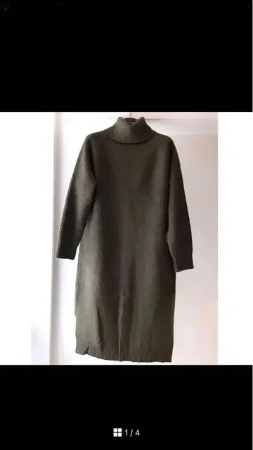 UNITEDTOKYO 니트 원피스