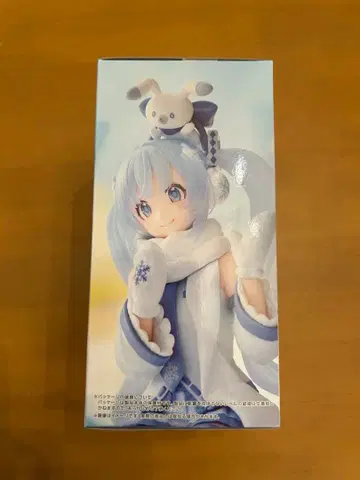 유키 미쿠 스카이타운 10th ver. 피규어