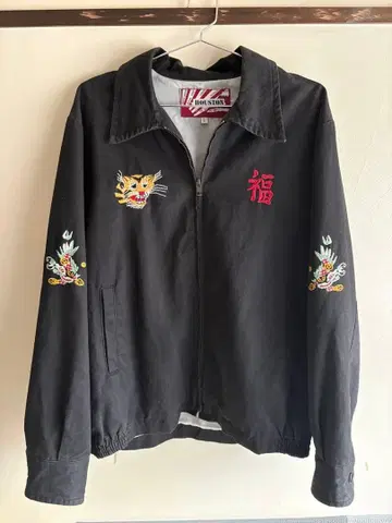 HOUSTON 휴스턴 베트남 자켓