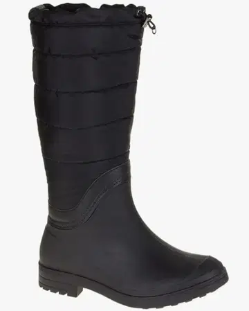 Kamik 윈터 부츠 블랙 26 cm